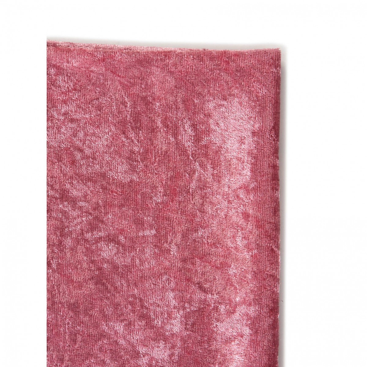 Telo Tessuto Ciniglia Cm.150x3 Mt. rosa antico