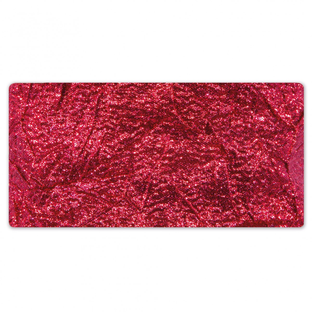 Tessuto Luxury in 3 Colori cm 130x2,5 mt rosso
