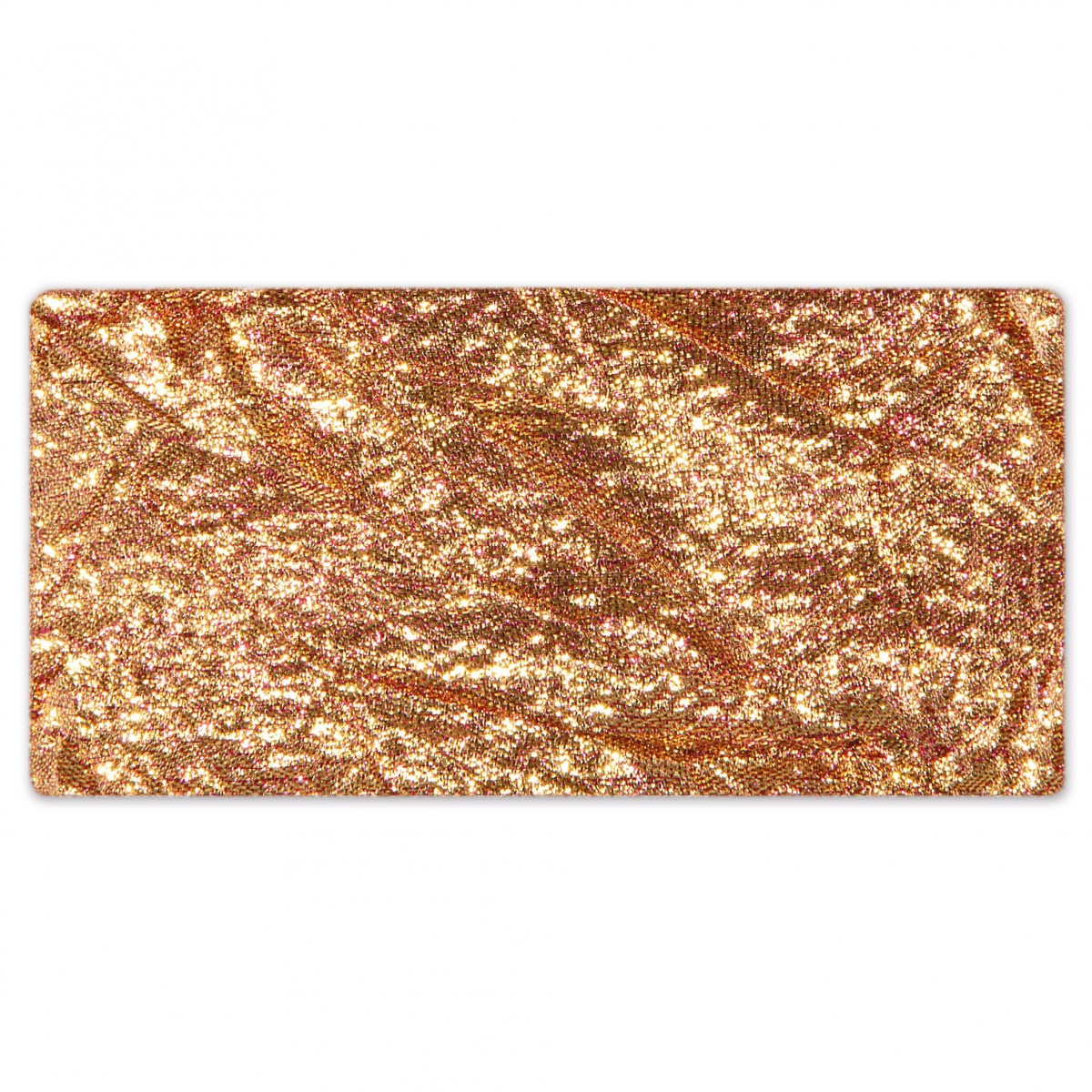 Tessuto Luxury in 3 Colori cm 130x2,5 mt oro rosa