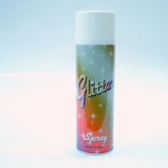 Glitter Spray ml.300 Multicolor