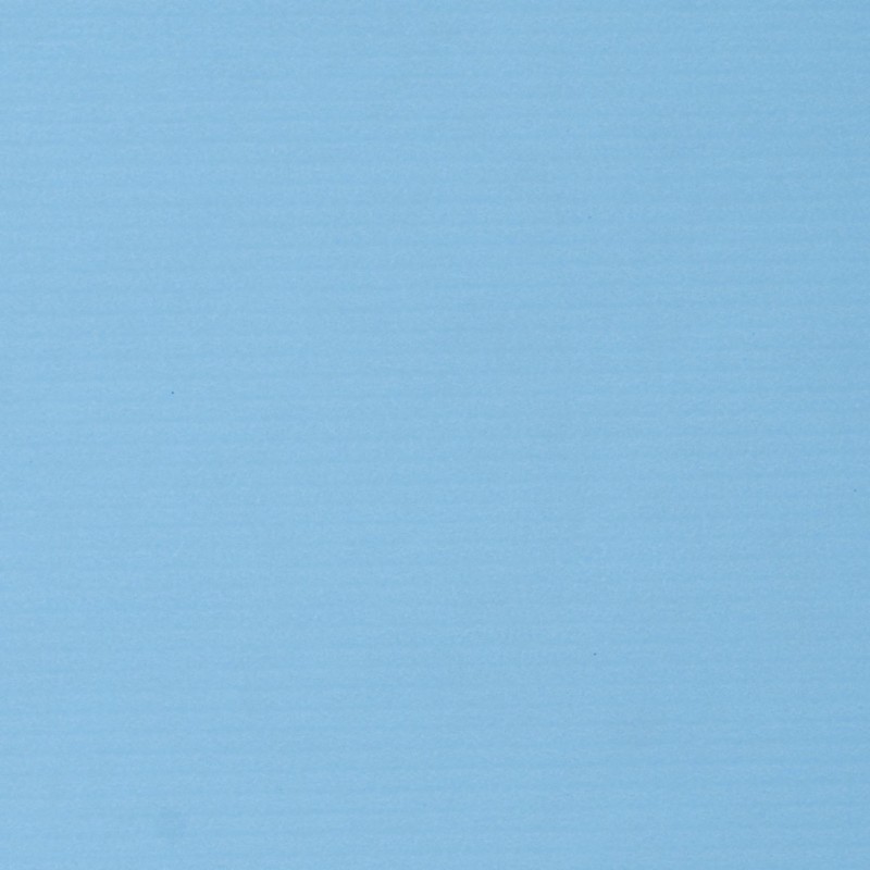 Carta Sealing Bianco ECOWHITE Gr.60 Fogli Cm.70x100 Colori Tinta Unita (al Kg.) Azzurro